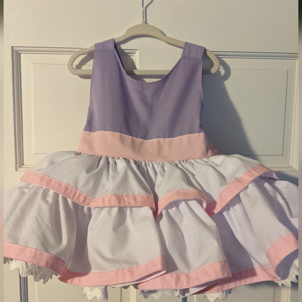 Daisy Duck Toddler Costume 18 mos